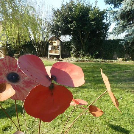 La Bergerie-En-Vexin Bed & Breakfast Jambville Екстериор снимка