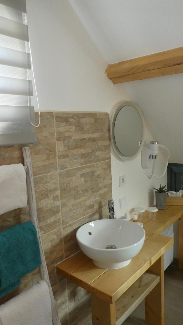 La Bergerie-En-Vexin Bed & Breakfast Jambville Екстериор снимка