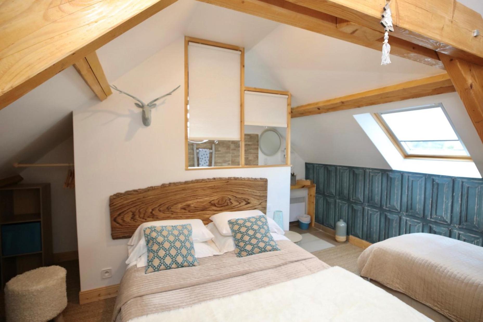 La Bergerie-En-Vexin Bed & Breakfast Jambville Екстериор снимка