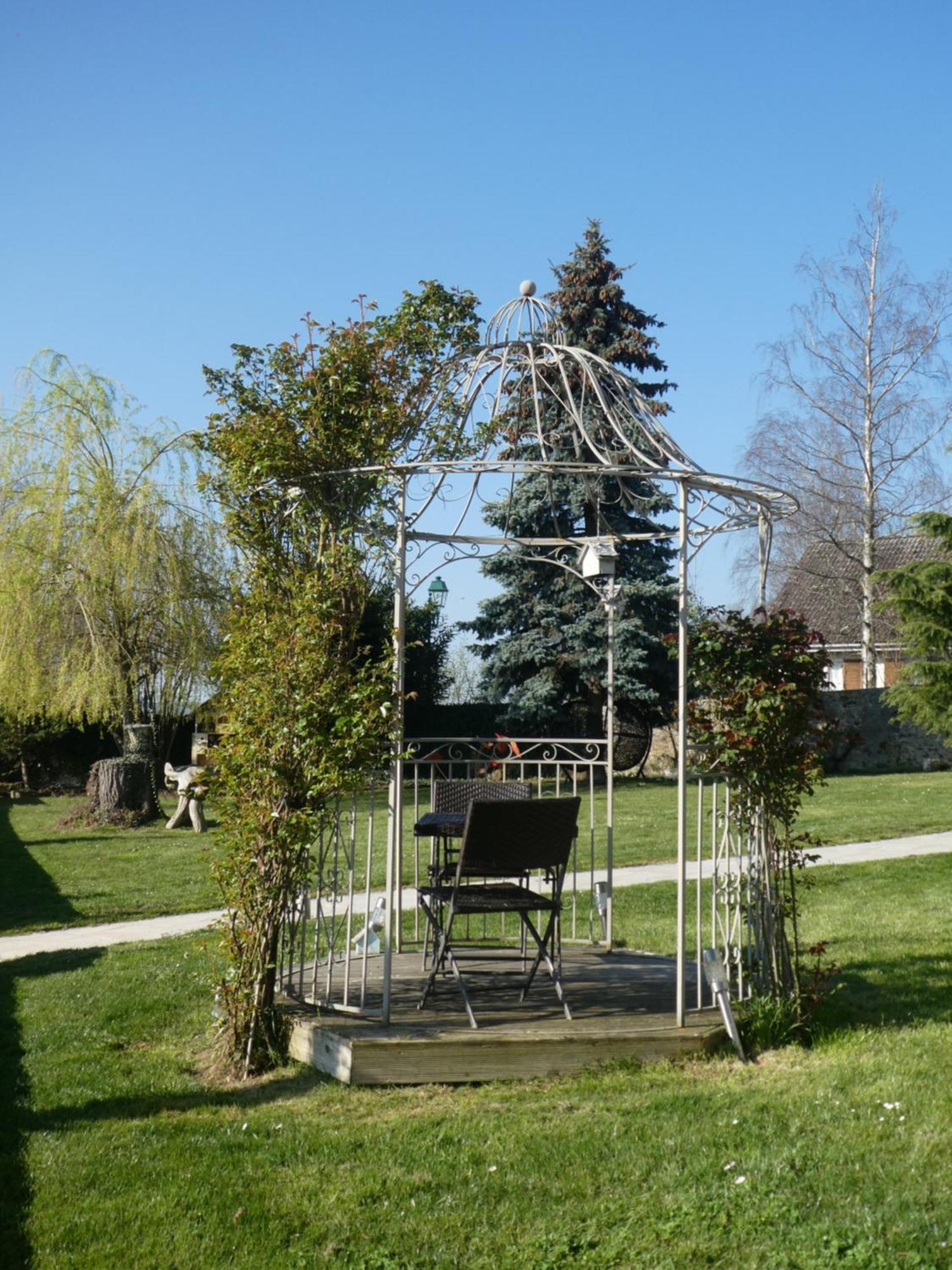 La Bergerie-En-Vexin Bed & Breakfast Jambville Екстериор снимка
